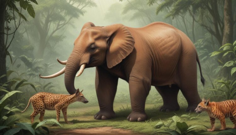 Feuerfußhörnchen: Ein neu entdecktes Reservoir für das Affenpockenvirus**