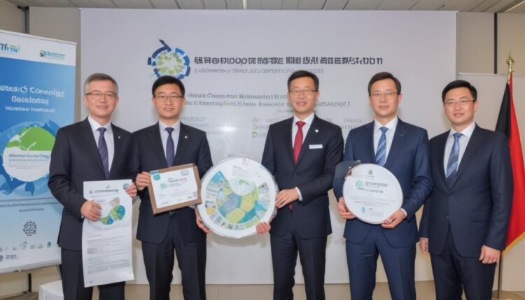 Deutschland an der Spitze der Kreislaufwirtschaft – Ein Wettlauf mit Ostasien**