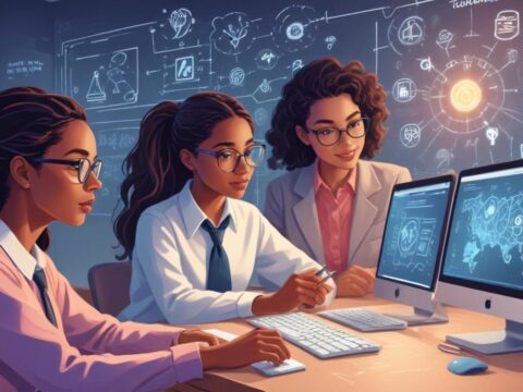 Fortschritte in der digitalen Medienbildung für Lehrkräfte: Ein Blick auf den aktuellen Stand**