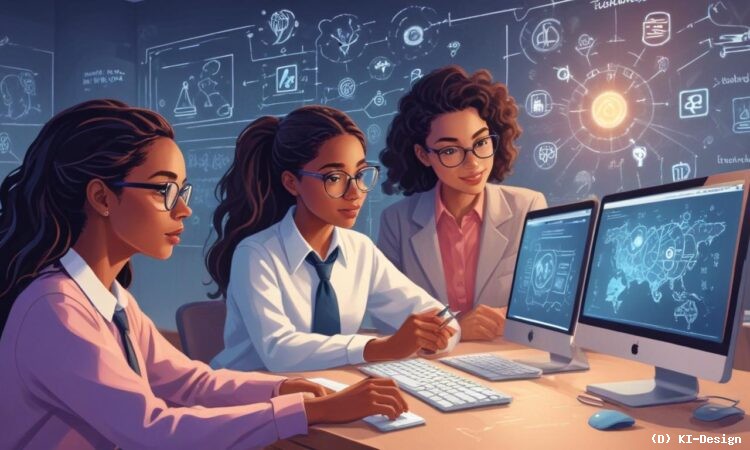 Fortschritte in der digitalen Medienbildung für Lehrkräfte: Ein Blick auf den aktuellen Stand**