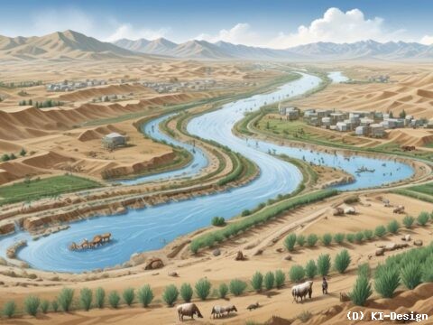 Klimawandel und Wasserverbrauch in der Landwirtschaft Zentralasiens: Eine besorgniserregende Entwic… Klimawandel und Wasserverbrauch in der Landwirtschaft Zentralasiens: Eine besorgniserregende Entwic…