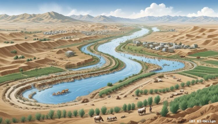 Klimawandel und Wasserverbrauch in der Landwirtschaft Zentralasiens: Eine besorgniserregende Entwic… Klimawandel und Wasserverbrauch in der Landwirtschaft Zentralasiens: Eine besorgniserregende Entwic…