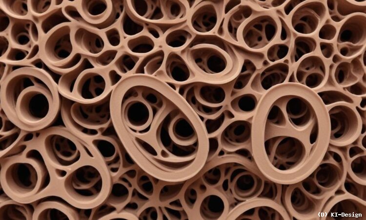 Nachhaltige Innovation: Entwicklung einer recycelbaren Tinte für den 3D-Druck**