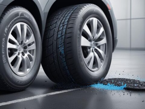 Innovative Technologien zur Reduzierung von Mikroplastik durch Reifenabrieb**