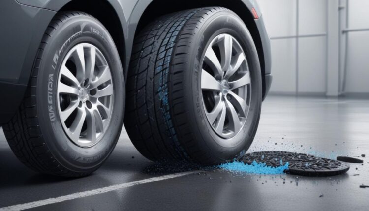 Innovative Technologien zur Reduzierung von Mikroplastik durch Reifenabrieb**