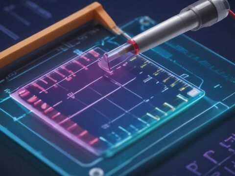Fortschritt in der pH-Messtechnik: Neuer Chip des Fraunhofer IPMS revolutioniert Messgeräte**