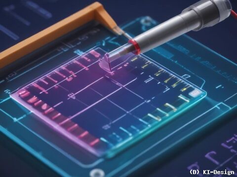 Fortschritt in der pH-Messtechnik: Neuer Chip des Fraunhofer IPMS revolutioniert Messgeräte** Fortschritt in der pH-Messtechnik: Neuer Chip des Fraunhofer IPMS revolutioniert Messgeräte**