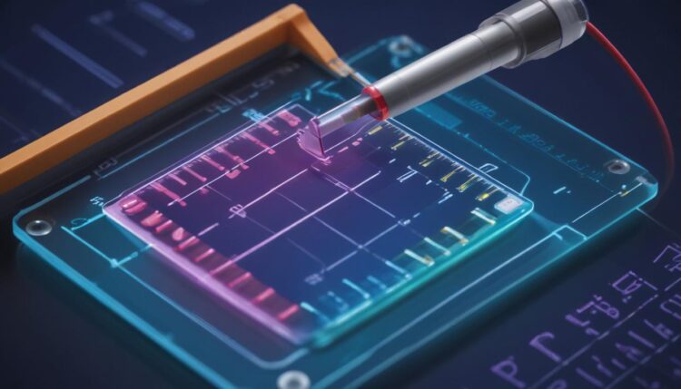 Fortschritt in der pH-Messtechnik: Neuer Chip des Fraunhofer IPMS revolutioniert Messgeräte**