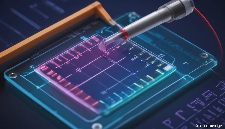 Fortschritt in der pH-Messtechnik: Neuer Chip des Fraunhofer IPMS revolutioniert Messgeräte** Fortschritt in der pH-Messtechnik: Neuer Chip des Fraunhofer IPMS revolutioniert Messgeräte**