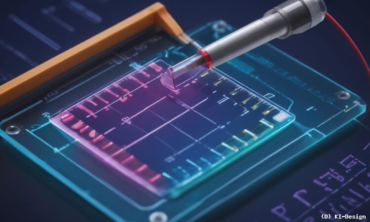 Fortschritt in der pH-Messtechnik: Neuer Chip des Fraunhofer IPMS revolutioniert Messgeräte**
