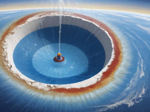Der Erdkern: Ein verborgenes Reservoir für Wasserstoff und seine Bedeutung für die Erde**