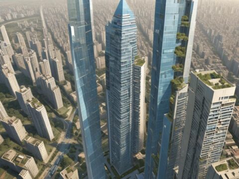 Innovative Luftqualitätsüberwachung durch kostengünstige Drohnentechnologie**