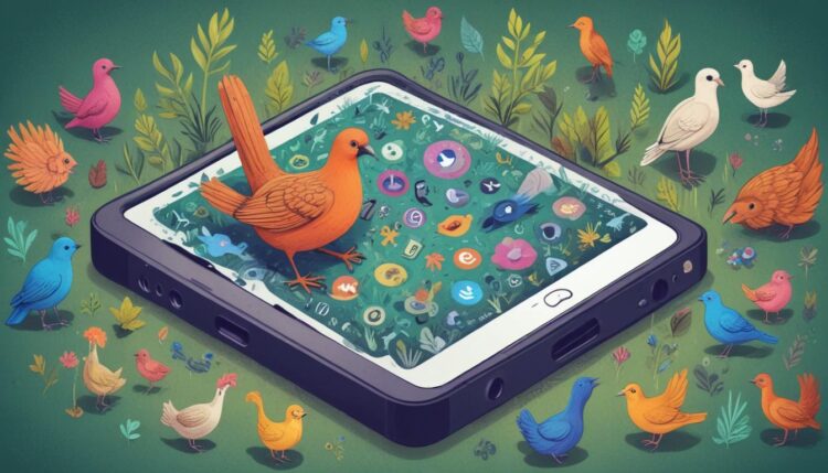 Soziale Medien als Schlüssel zur Datenerweiterung in der Biodiversitätsforschung**