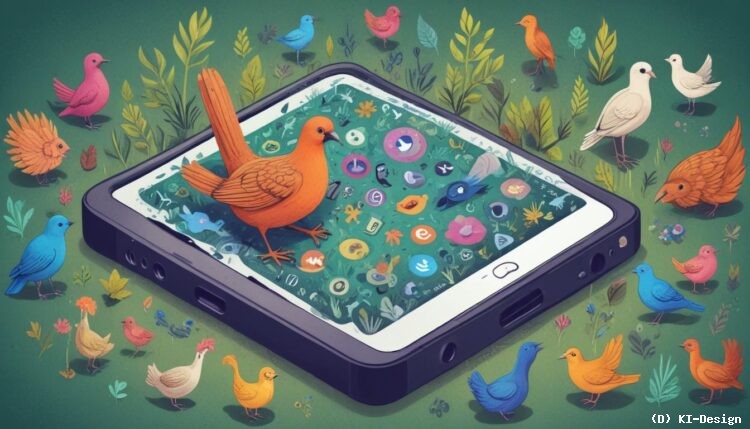 Soziale Medien als Schlüssel zur Datenerweiterung in der Biodiversitätsforschung** Soziale Medien als Schlüssel zur Datenerweiterung in der Biodiversitätsforschung**