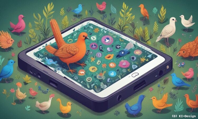 Soziale Medien als Schlüssel zur Datenerweiterung in der Biodiversitätsforschung**