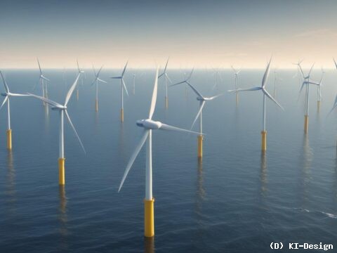Auswirkungen von Offshore-Windparks auf die Strömungen in der Nordsee** Auswirkungen von Offshore-Windparks auf die Strömungen in der Nordsee**