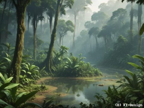 Der Amazonas-Regenwald als Kohlenstoffquelle: Die Auswirkungen der Dürre von 2023** Der Amazonas-Regenwald als Kohlenstoffquelle: Die Auswirkungen der Dürre von 2023**