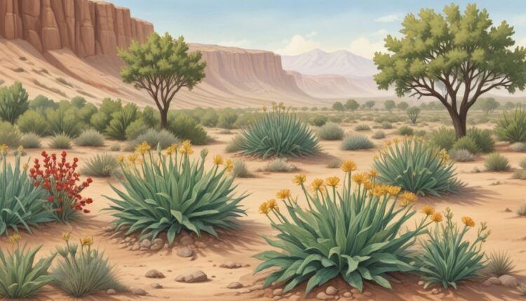 Einfluss von Beweidung und Bodenfruchtbarkeit auf das Wachstum fremder Pflanzen in ariden Regionen**