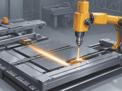 Fortschritt im Roboter-Rührreibschweißen: Der „Steppwelder“ revolutioniert die Leichtbauproduktion**