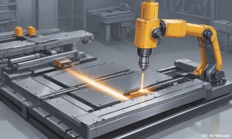Fortschritt im Roboter-Rührreibschweißen: Der „Steppwelder“ revolutioniert die Leichtbauproduktion**