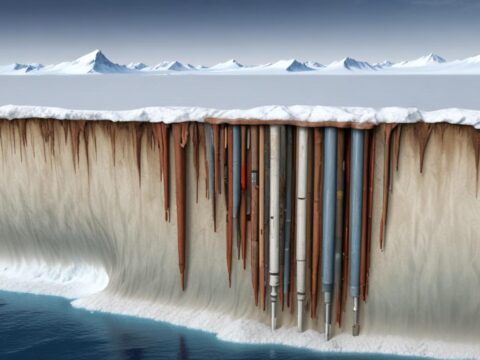 Pionierbohrung unter dem Ross-Schelfeis: Einblicke in die Klimageschichte der Westantarktis**