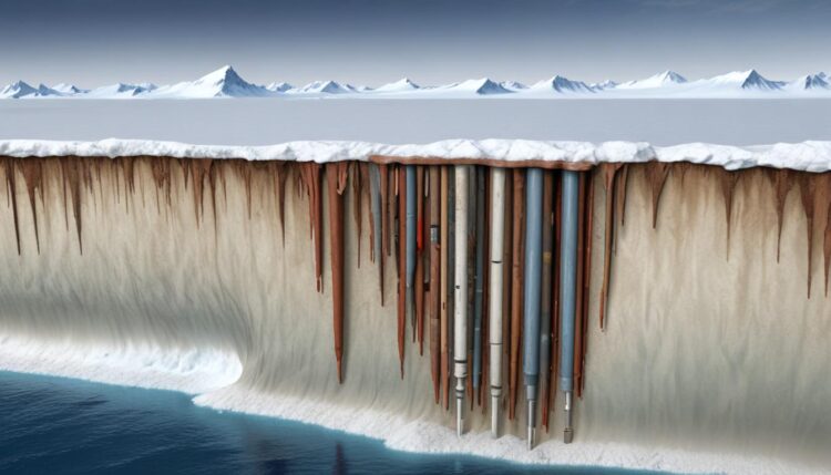 Pionierbohrung unter dem Ross-Schelfeis: Einblicke in die Klimageschichte der Westantarktis**