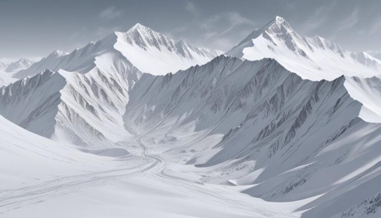 Risse im Schnee: Schneller als bisher angenommen**