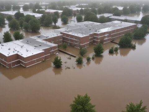 Die Belastung von Krankenhäusern durch Hochwasser: Ein unterschätztes Risiko für das Gesundheitswes…