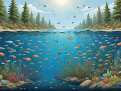 Veränderungen in Fischpopulationen und Nahrungsnetzen: Ein umfassender Blick auf ökologische Umstru…