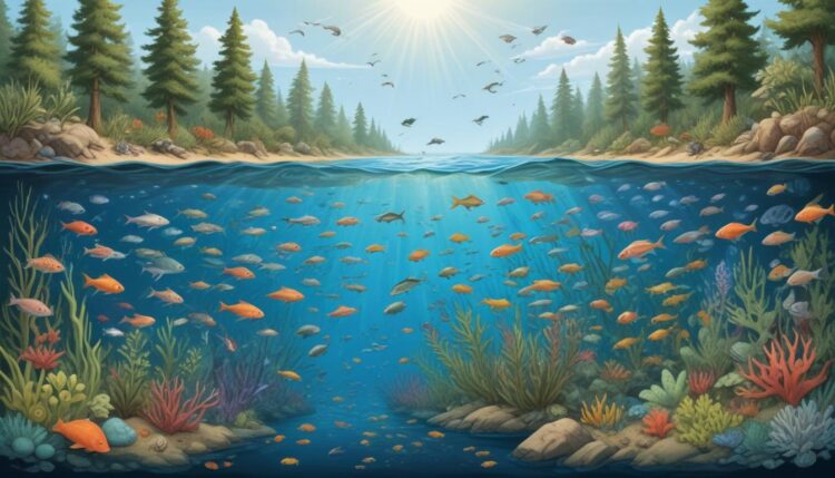 Veränderungen in Fischpopulationen und Nahrungsnetzen: Ein umfassender Blick auf ökologische Umstru…