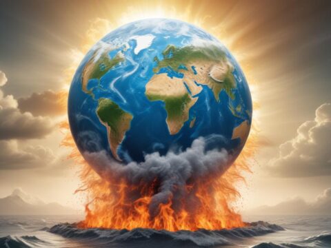 Dringlichkeit der Begrenzung der globalen Erwärmung auf unter 2°C zur Vermeidung kritischer Kipppun…