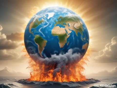 Dringlichkeit der Begrenzung der globalen Erwärmung auf unter 2°C zur Vermeidung kritischer Kipppun…