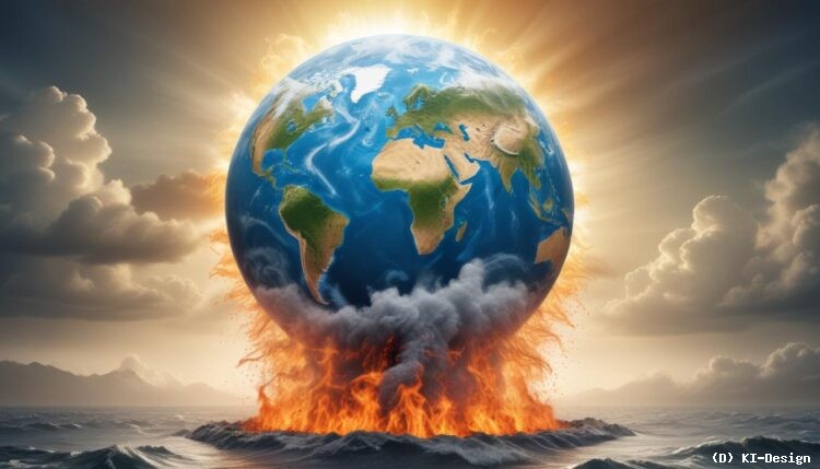 Dringlichkeit der Begrenzung der globalen Erwärmung auf unter 2°C zur Vermeidung kritischer Kipppun… Dringlichkeit der Begrenzung der globalen Erwärmung auf unter 2°C zur Vermeidung kritischer Kipppun…