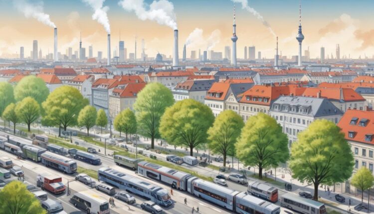 Künstliche Intelligenz zur Unterstützung des Klimaschutzes in urbanen Gebieten**