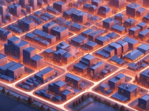 Digitale Zwillinge in der Stadtplanung: Ein Wegweiser für nachhaltige Wärmeversorgung**