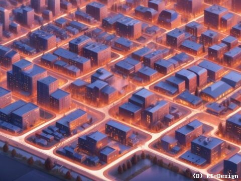 Digitale Zwillinge in der Stadtplanung: Ein Wegweiser für nachhaltige Wärmeversorgung**