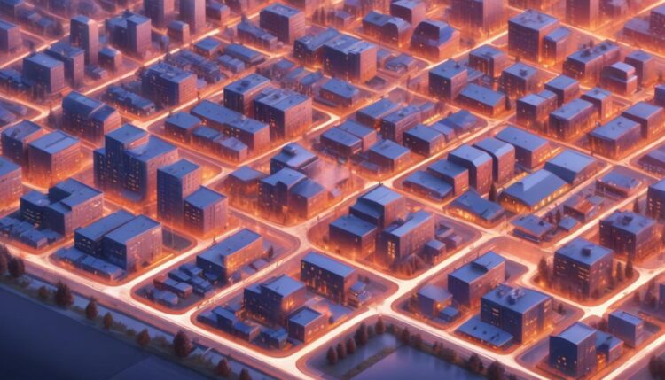 Digitale Zwillinge in der Stadtplanung: Ein Wegweiser für nachhaltige Wärmeversorgung**