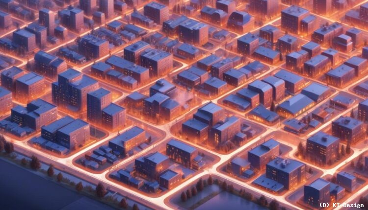 Digitale Zwillinge in der Stadtplanung: Ein Wegweiser für nachhaltige Wärmeversorgung** Digitale Zwillinge in der Stadtplanung: Ein Wegweiser für nachhaltige Wärmeversorgung**