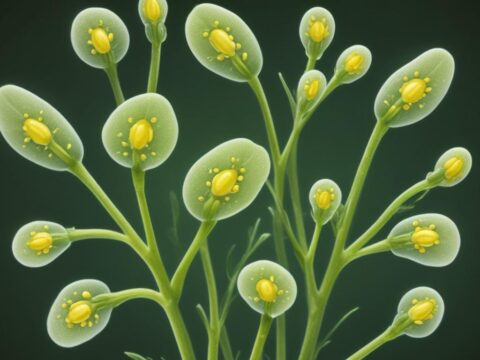 Neuartige Methode zur Untersuchung der weiblichen Meiose in Arabidopsis thaliana entwickelt**