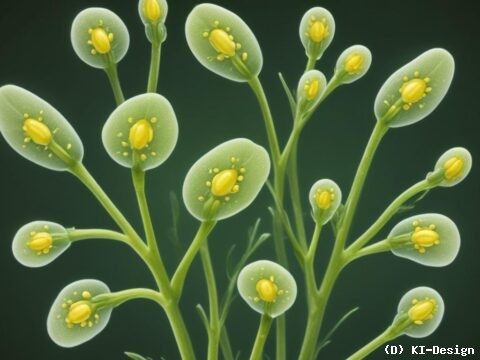 Neuartige Methode zur Untersuchung der weiblichen Meiose in Arabidopsis thaliana entwickelt**