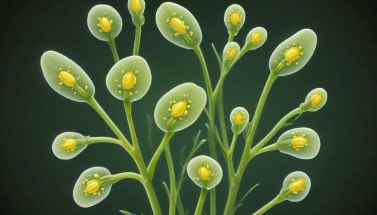 Neuartige Methode zur Untersuchung der weiblichen Meiose in Arabidopsis thaliana entwickelt**