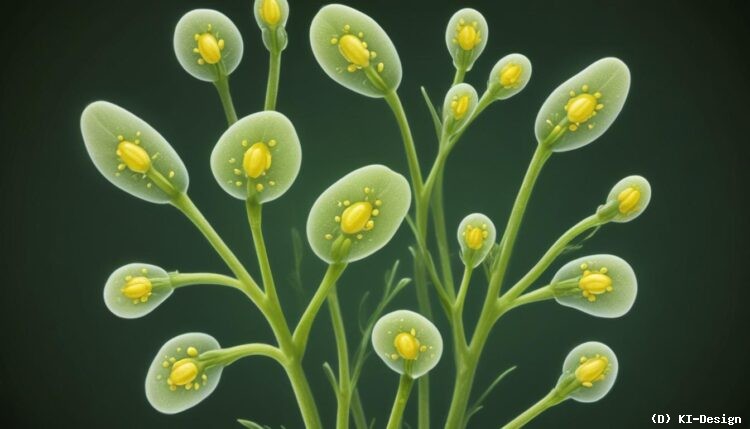 Neuartige Methode zur Untersuchung der weiblichen Meiose in Arabidopsis thaliana entwickelt**