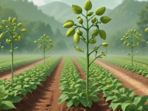 Wie Wurzelwachstum durch Nitrat gefördert wird:  Forscher entschlüsseln Signalkette