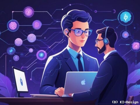 Fraunhofer-Studie: Erfolgreiche Implementierung von KI-Agenten in Unternehmen**