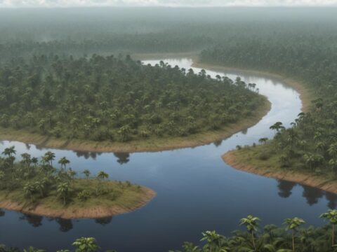 Kohlenstoffemissionen aus den Torfseen im Kongobecken: Eine neue Perspektive auf den Klimawandel**