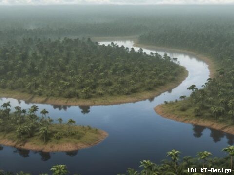 Kohlenstoffemissionen aus den Torfseen im Kongobecken: Eine neue Perspektive auf den Klimawandel**