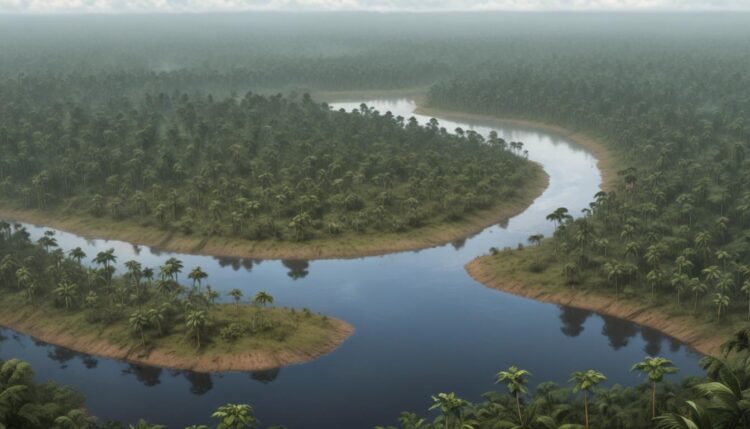 Kohlenstoffemissionen aus den Torfseen im Kongobecken: Eine neue Perspektive auf den Klimawandel**