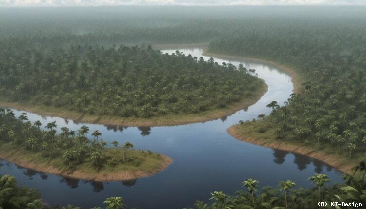 Kohlenstoffemissionen aus den Torfseen im Kongobecken: Eine neue Perspektive auf den Klimawandel** Kohlenstoffemissionen aus den Torfseen im Kongobecken: Eine neue Perspektive auf den Klimawandel**