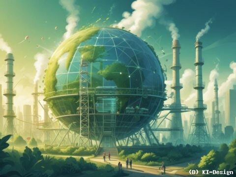 Digitale Technologien und ihre unerkannten CO₂-Emissionen**