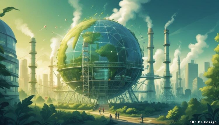 Digitale Technologien und ihre unerkannten CO₂-Emissionen** Digitale Technologien und ihre unerkannten CO₂-Emissionen**